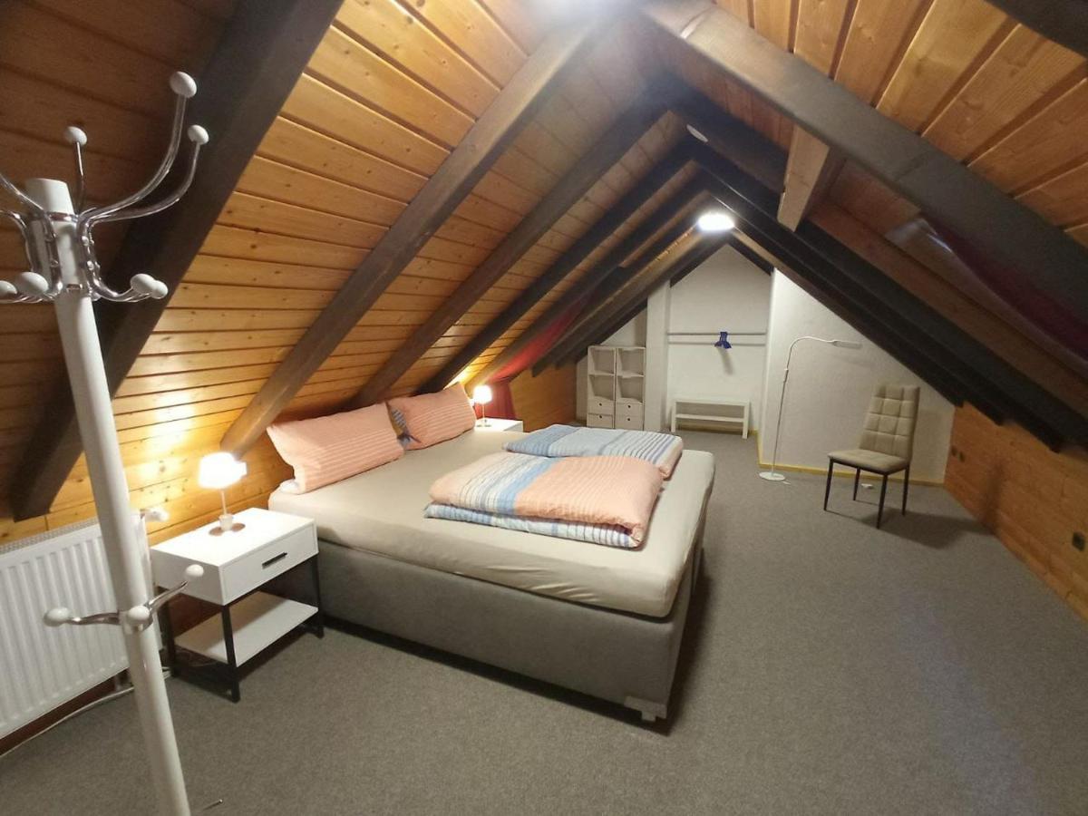 Ferienwohnung Bodehexe 2 布劳恩拉格 外观 照片