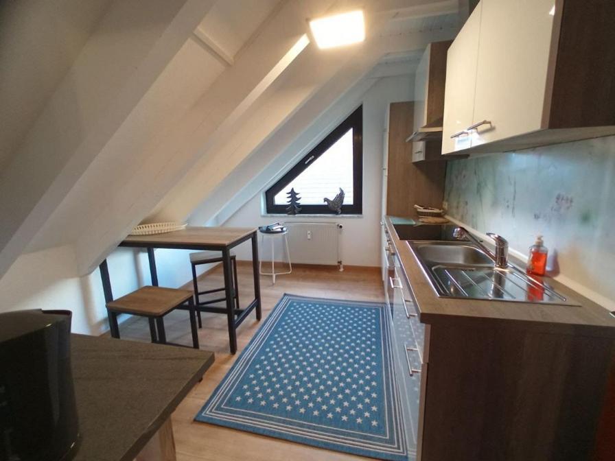 Ferienwohnung Bodehexe 2 布劳恩拉格 外观 照片