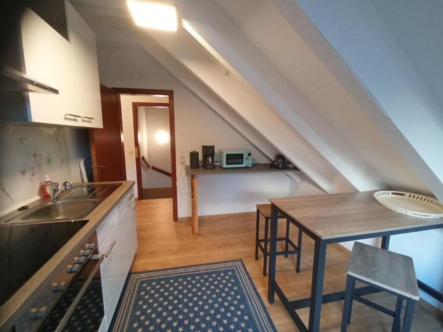 Ferienwohnung Bodehexe 2 布劳恩拉格 外观 照片