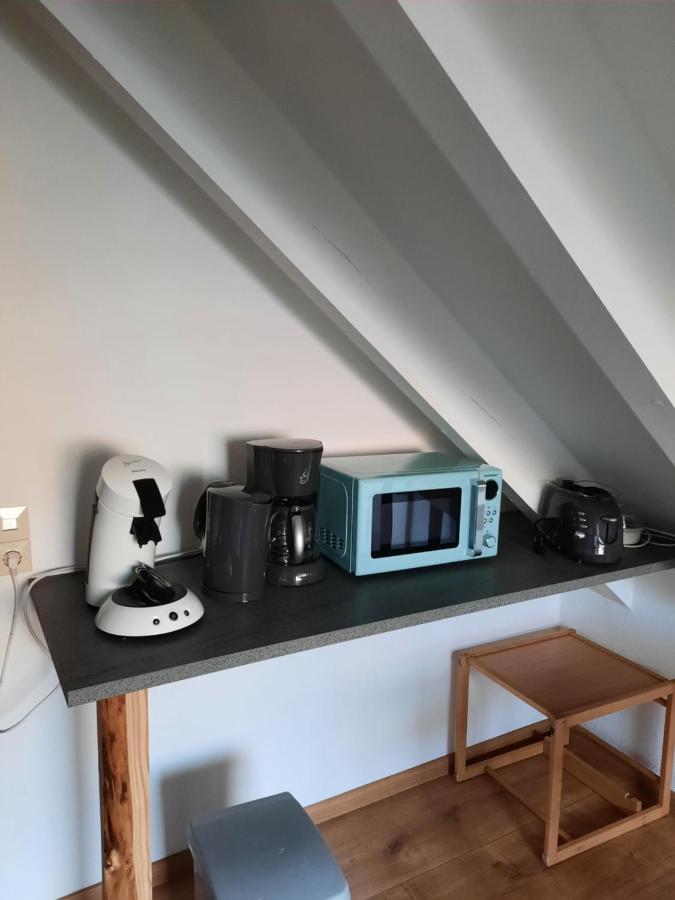 Ferienwohnung Bodehexe 2 布劳恩拉格 外观 照片