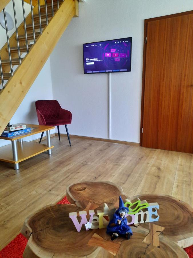 Ferienwohnung Bodehexe 2 布劳恩拉格 外观 照片