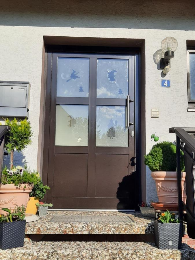 Ferienwohnung Bodehexe 2 布劳恩拉格 外观 照片
